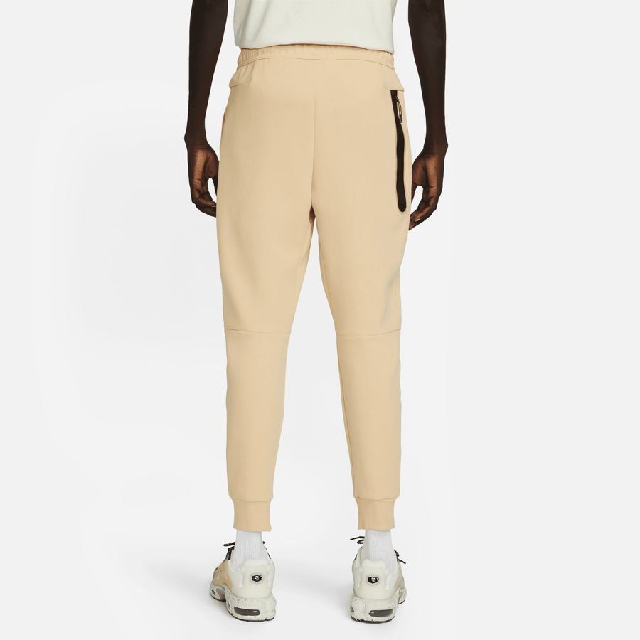 Nike Bas de Survêtement NSW Tech Fleece - Beige/Bleu