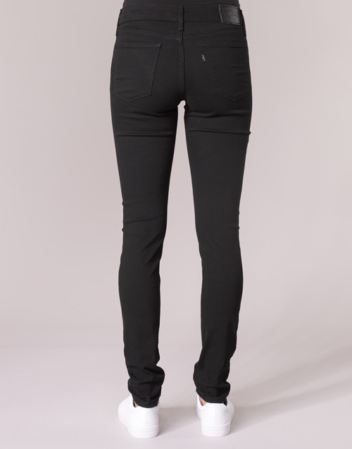 Levi's - 711 SKINNY Negro