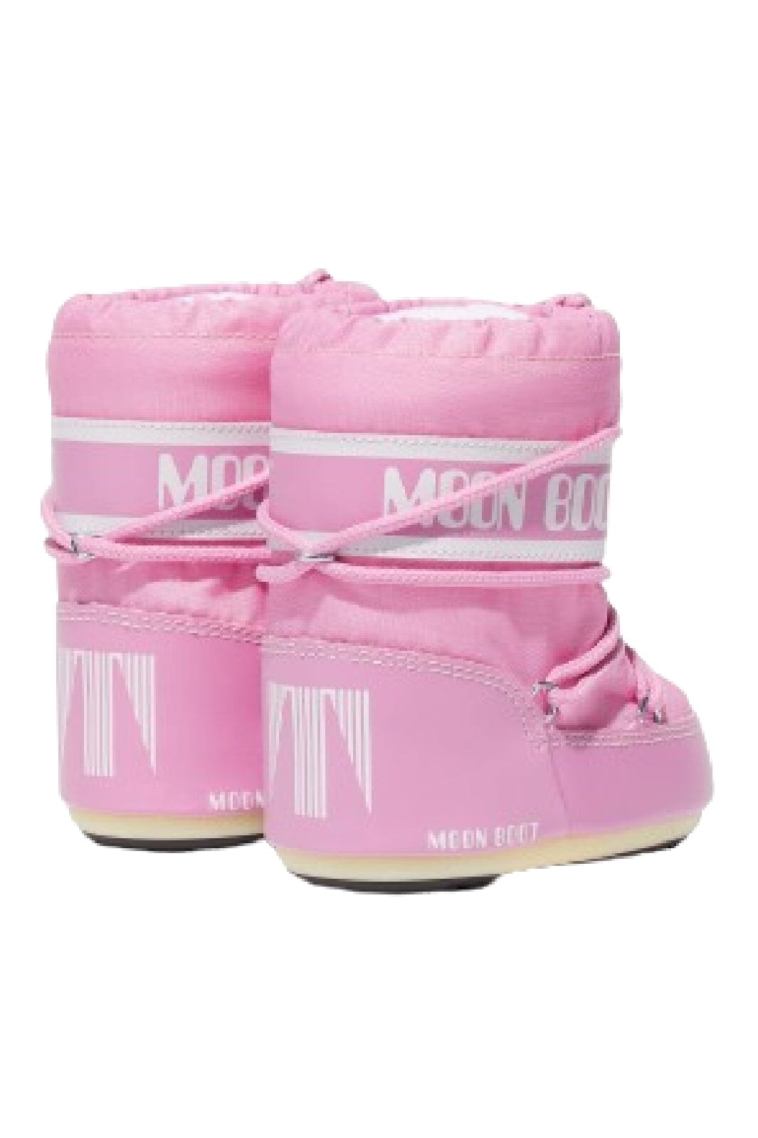 Moon Boot Mb Icon Mini Nylon n 063 pink
