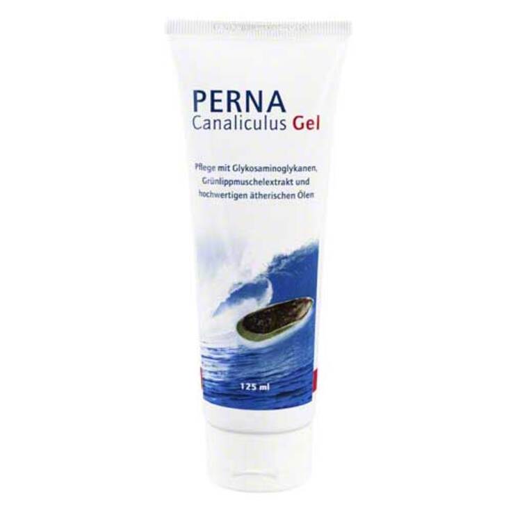 Perna Canaliculus Gel, 125 ml