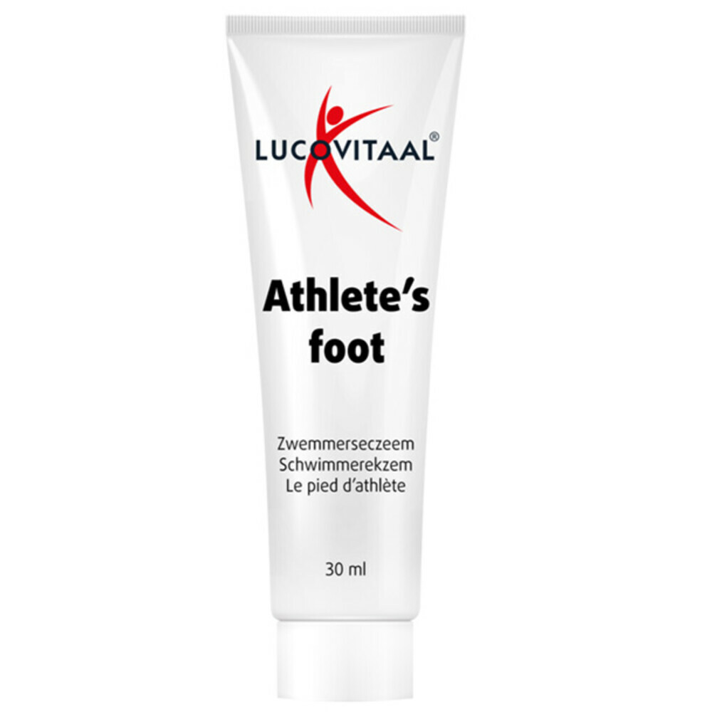2x Lucovitaal Voetschimmel Zwemmerseczeem30 ml