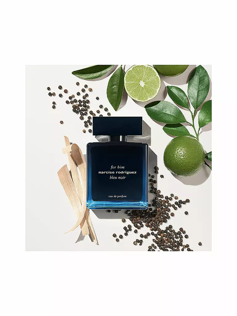 NARCISO RODRIGUEZ for him bleu noir Eau de Parfum Spray 100ml keine Farbe