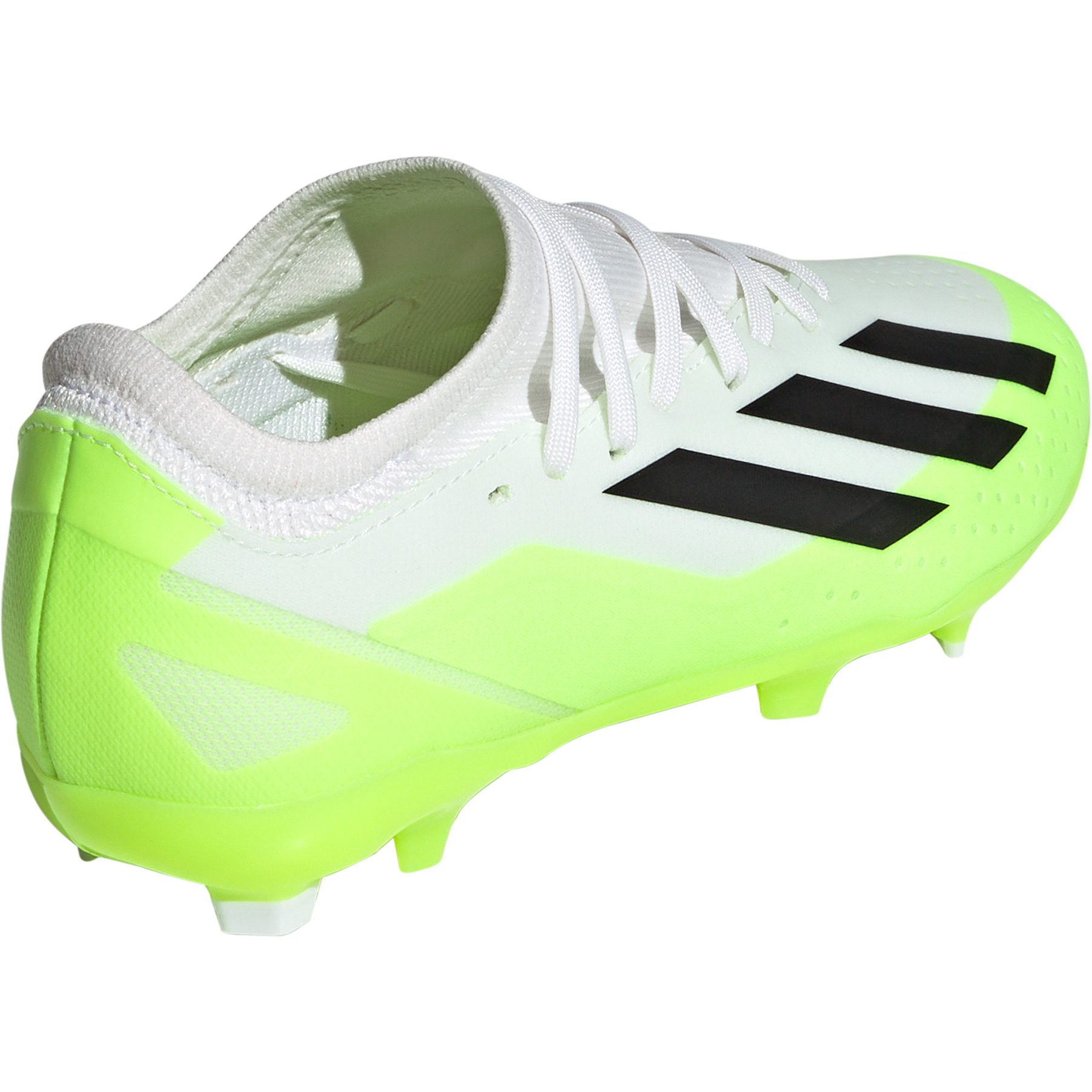 adidas X Crazyfast.3 FG Fußballschuhe Kinder footwear white
