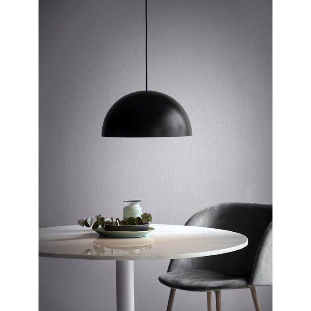 TAKLAMPE NORDLUX ELLEN 40 SVART