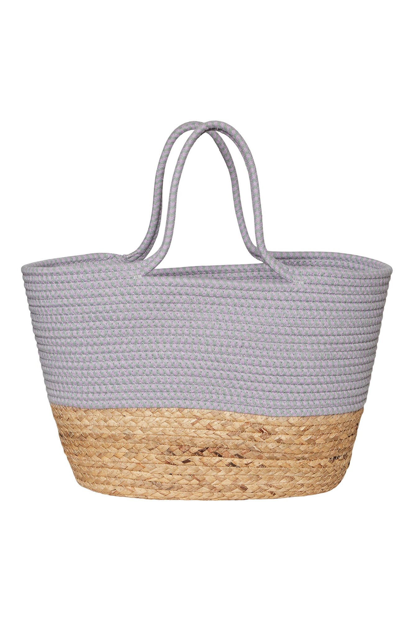 Bolsa de compras - Lilás