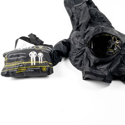 Combinaison de pluie DXR NAUTILUS - Noir