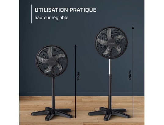 ROWENTA - Ventilateur sur pied VU3110F0