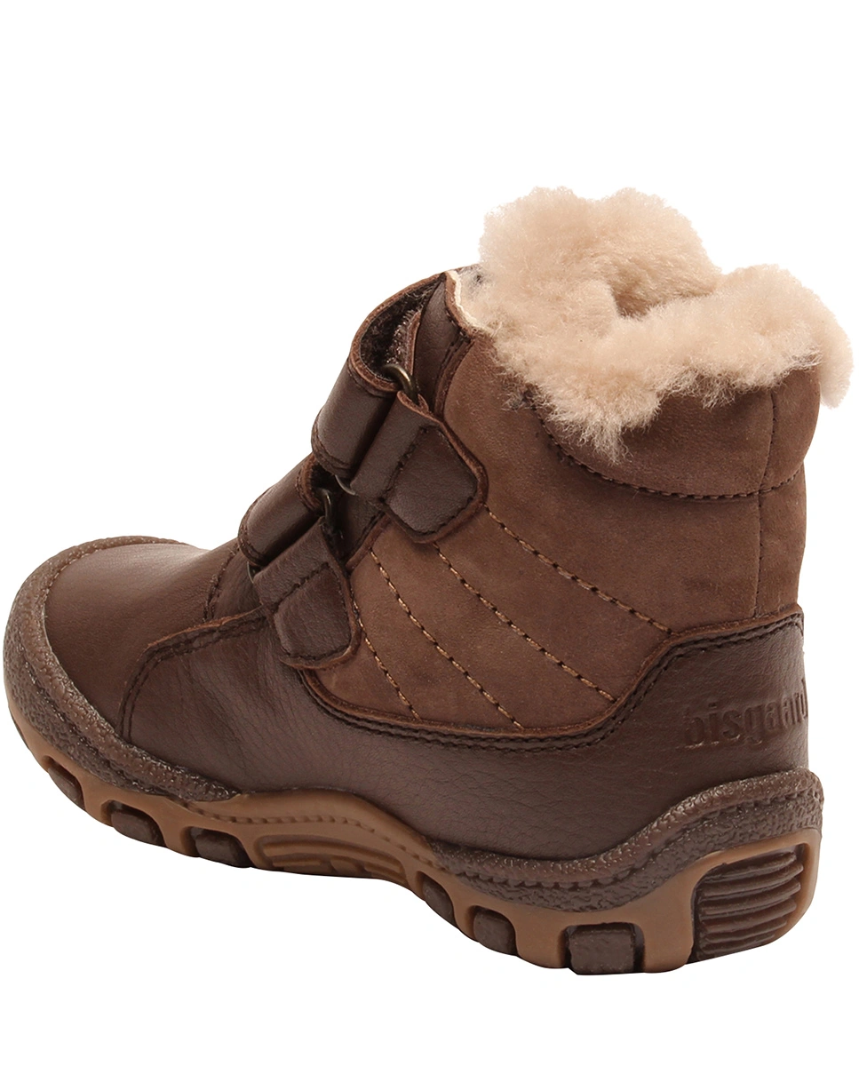 Winterstiefel HUNTER in brown