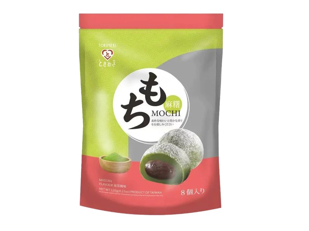 MOCHI TOKIMEKI MATCHA 120G