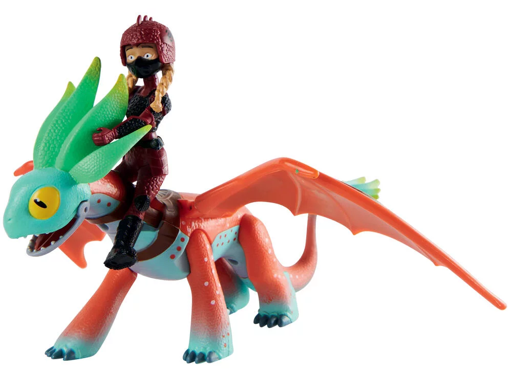 DRAGON ET VIKING -  PACK DRAGONS LES NEUF ROYAUMES
