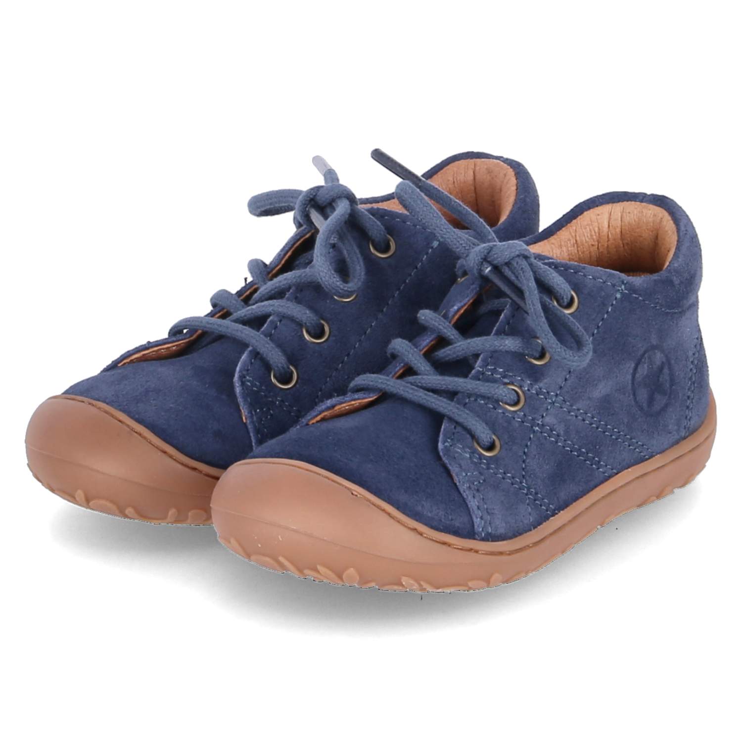 bisgaard Schnürschuhe HALE I - navy