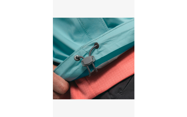 Schöffel 2.5L Jacket Aiplspitz L wasserdichte Wanderjacke Damen
