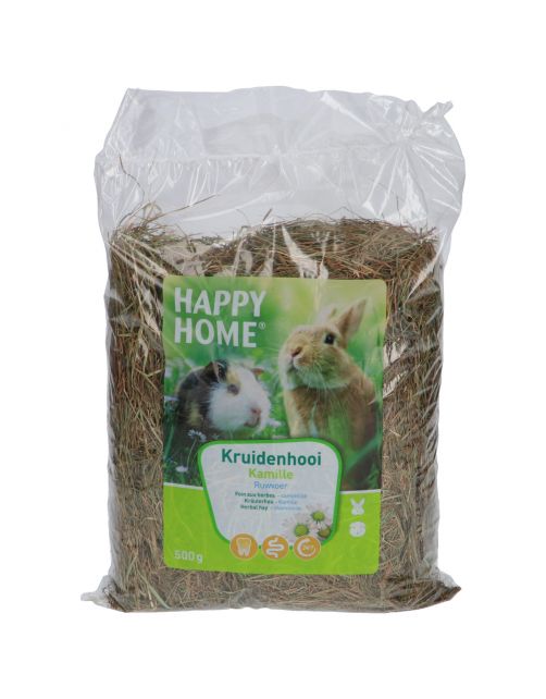 Happy Home Kruidenhooi 500 g - Ruwvoer