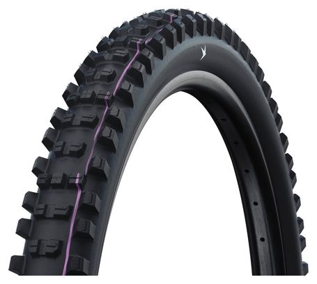 Pneu VTT Schwalbe Shredda Rear 29'' Tubeless Ready Souple Gravity Pro Radial Addix Ultra Soft E-50