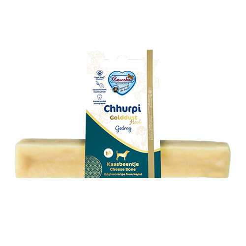 Renske Chhurpi Golddust Heal - Gedrag