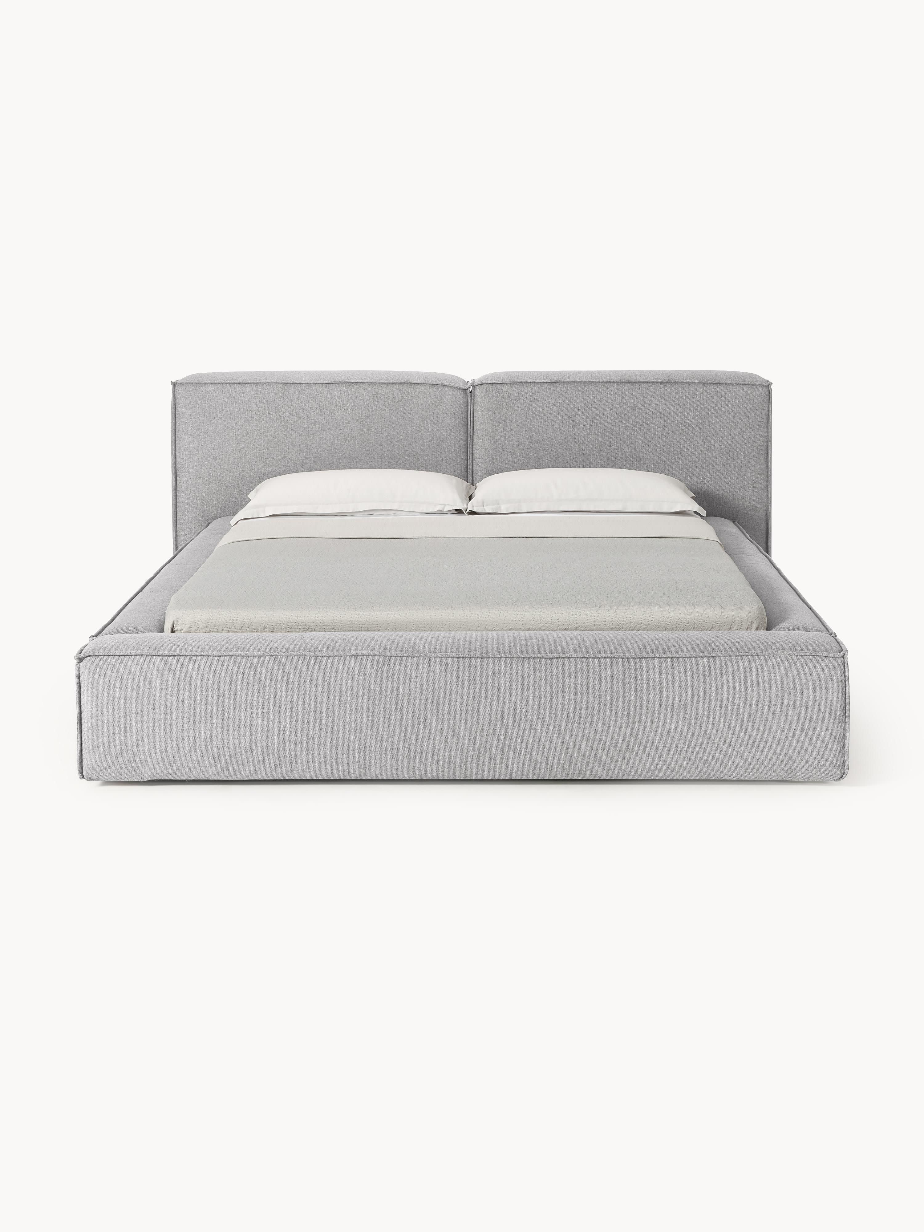 Gestoffeerd bed Lennon