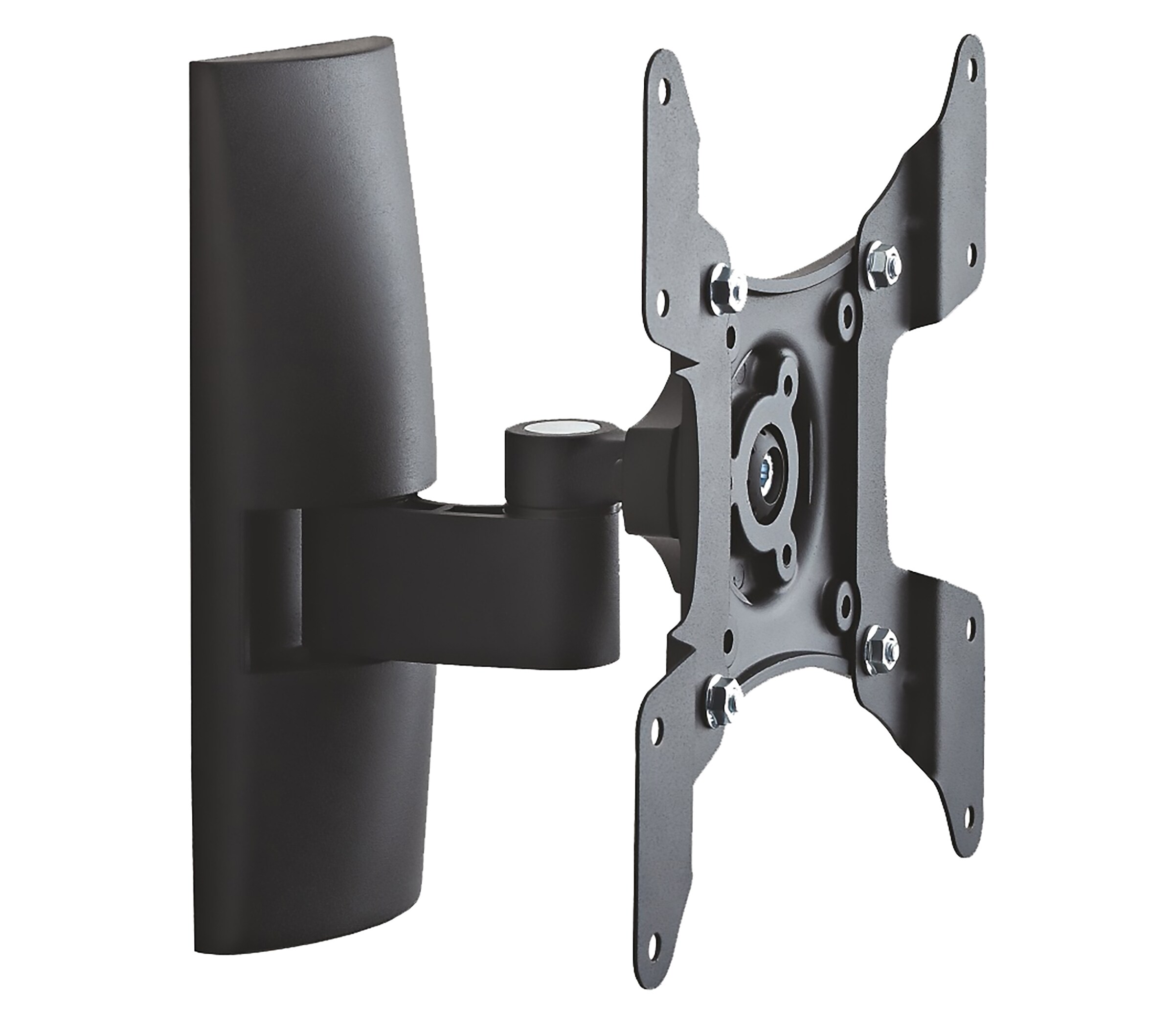 VCM Universal TV VESA Wandhalterung Halter Fernsehhalter flach neigbar schwenkar TS1