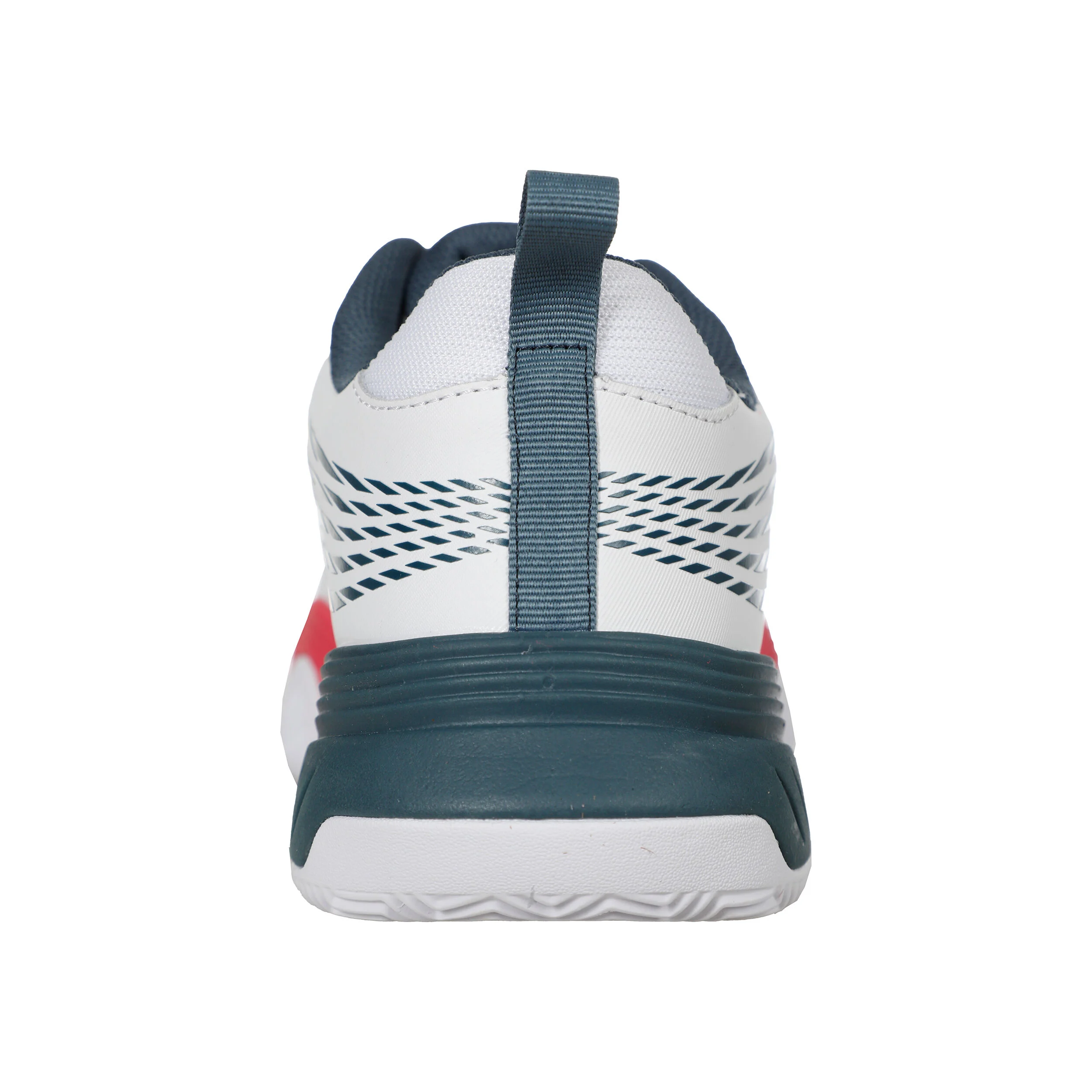 K-Swiss Speedex Chaussure Terre Battue Hommes - Blanc , Bleu Foncé