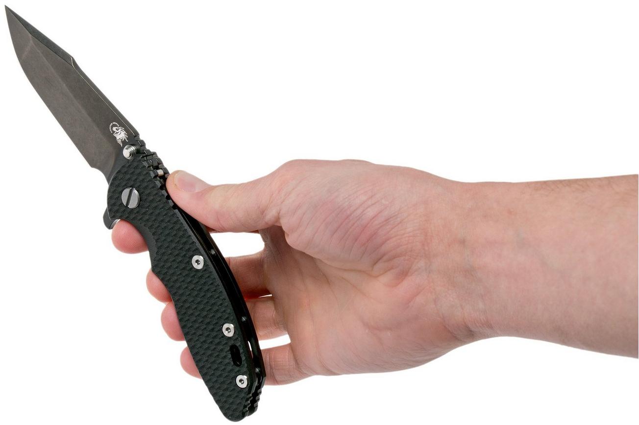 Rick Hinderer XM-18 3.5