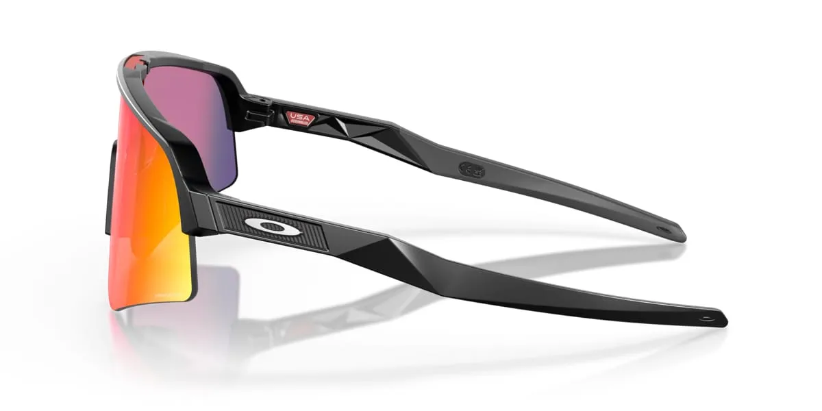 Oakley Sutro Lite Sweep Matte Black/Prizm Road