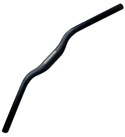 BAM CITY Anti-Vibrationslenker  schwarz  31.8mm