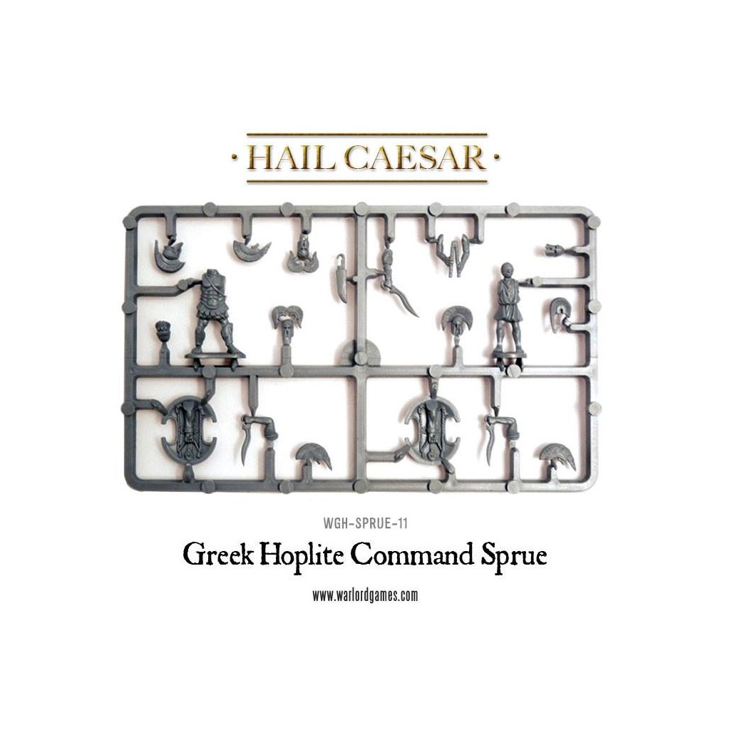 Hail Caesar - Greeks: Ancient Greek Hoplites