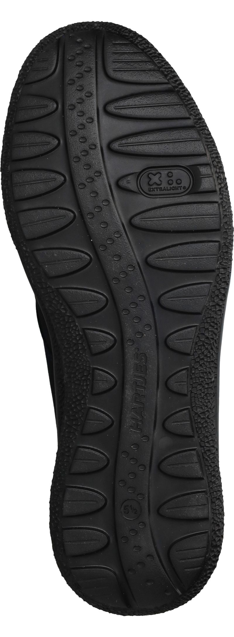 Hartjes Rap Sneakers Blauw Dames
