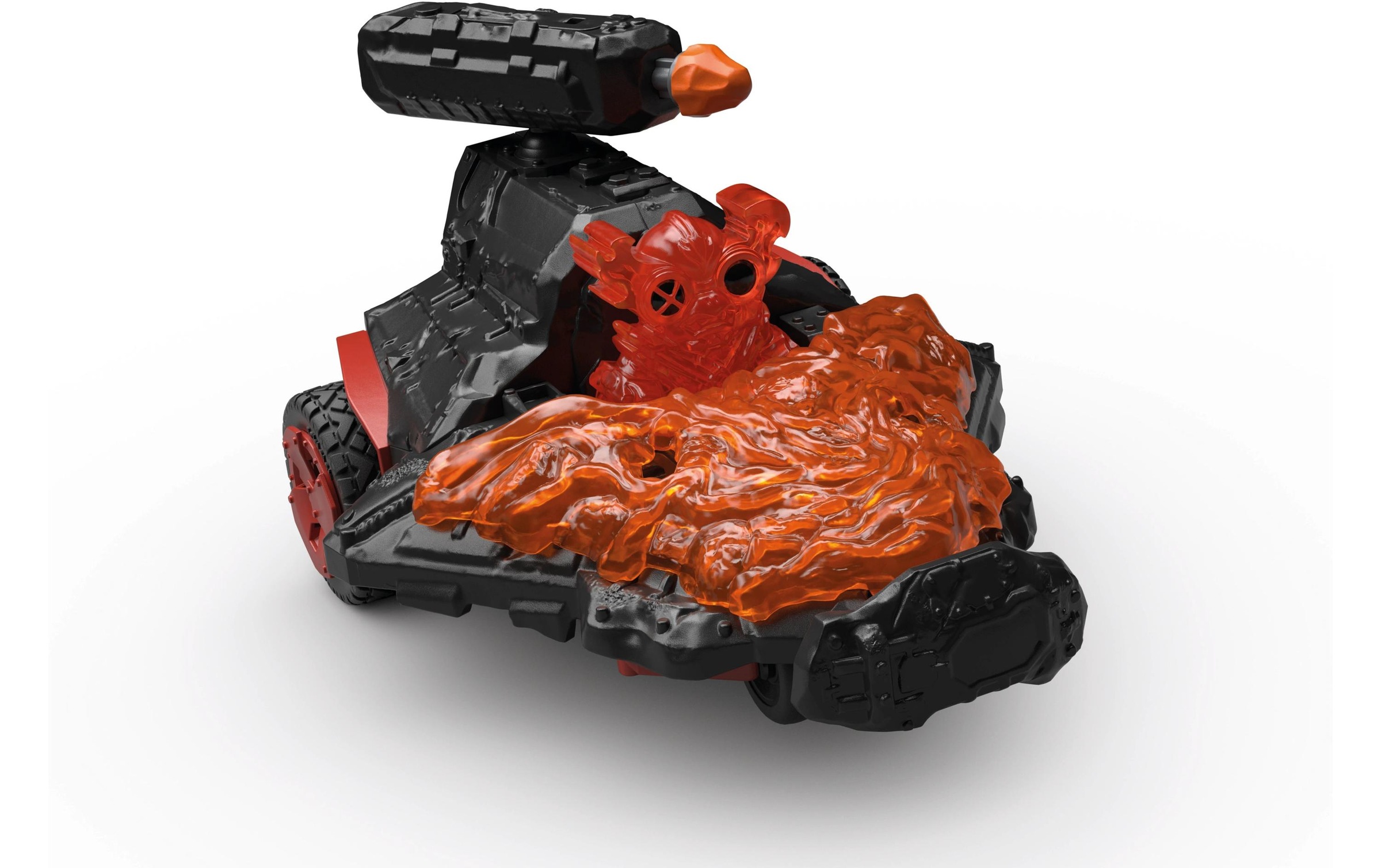 Schleich® Spielfigur »Eldrador Lava Düsenjet mit Mini Creature«