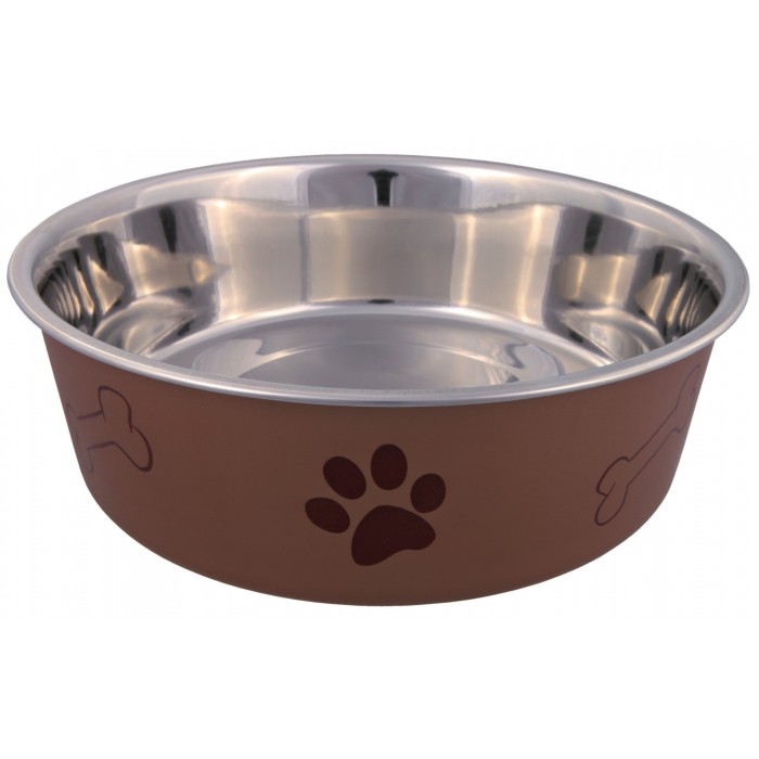 Gamelle Inox motifs Pattes