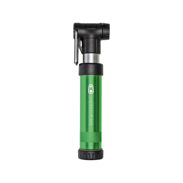 CRANKBROTHERS CRANKBROTHERS Mini pump Gem Grøn