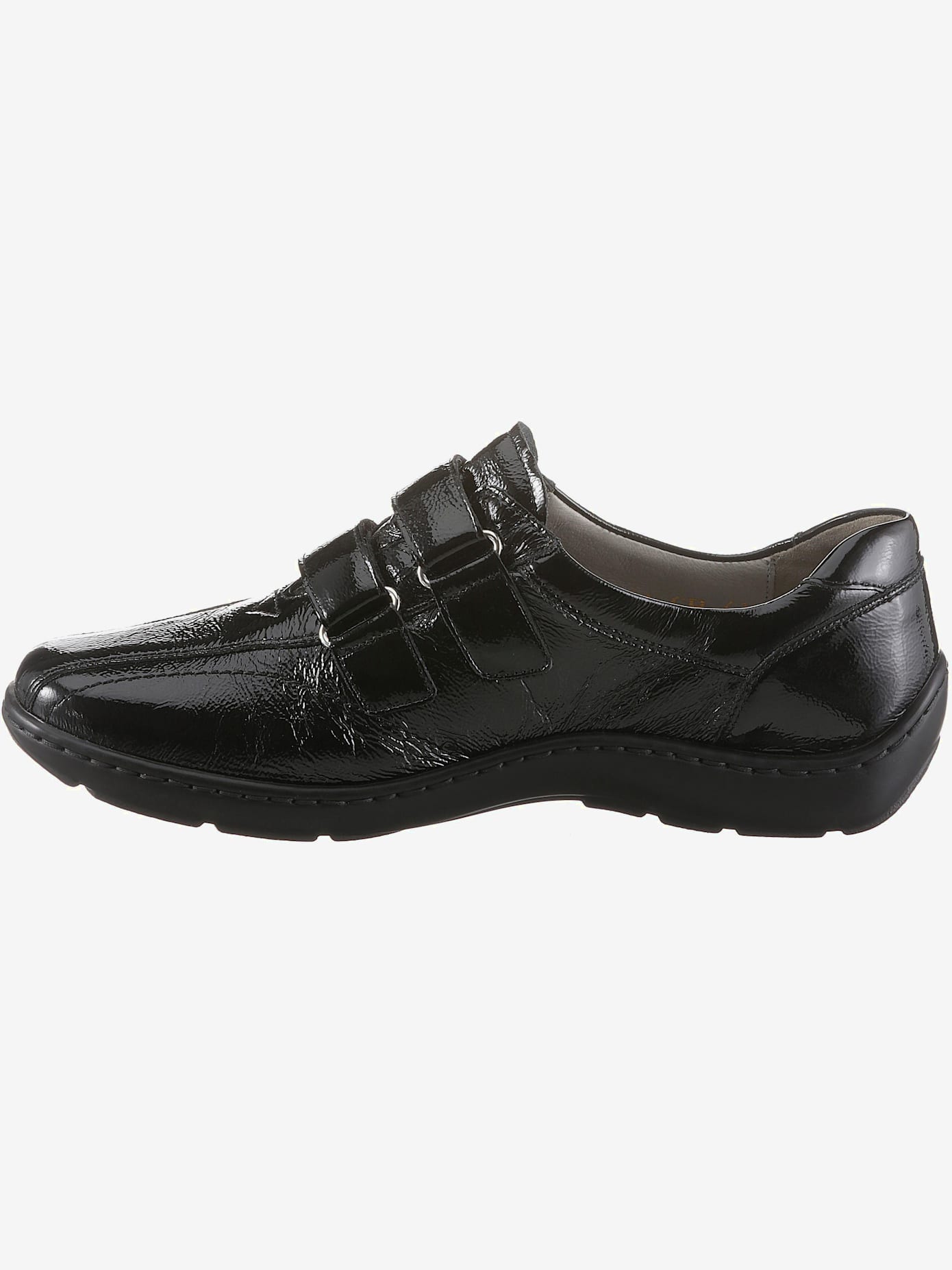 Chaussures à bandes auto-agrippantes fermetures auto-agrippantes pour une adaptation parfaite