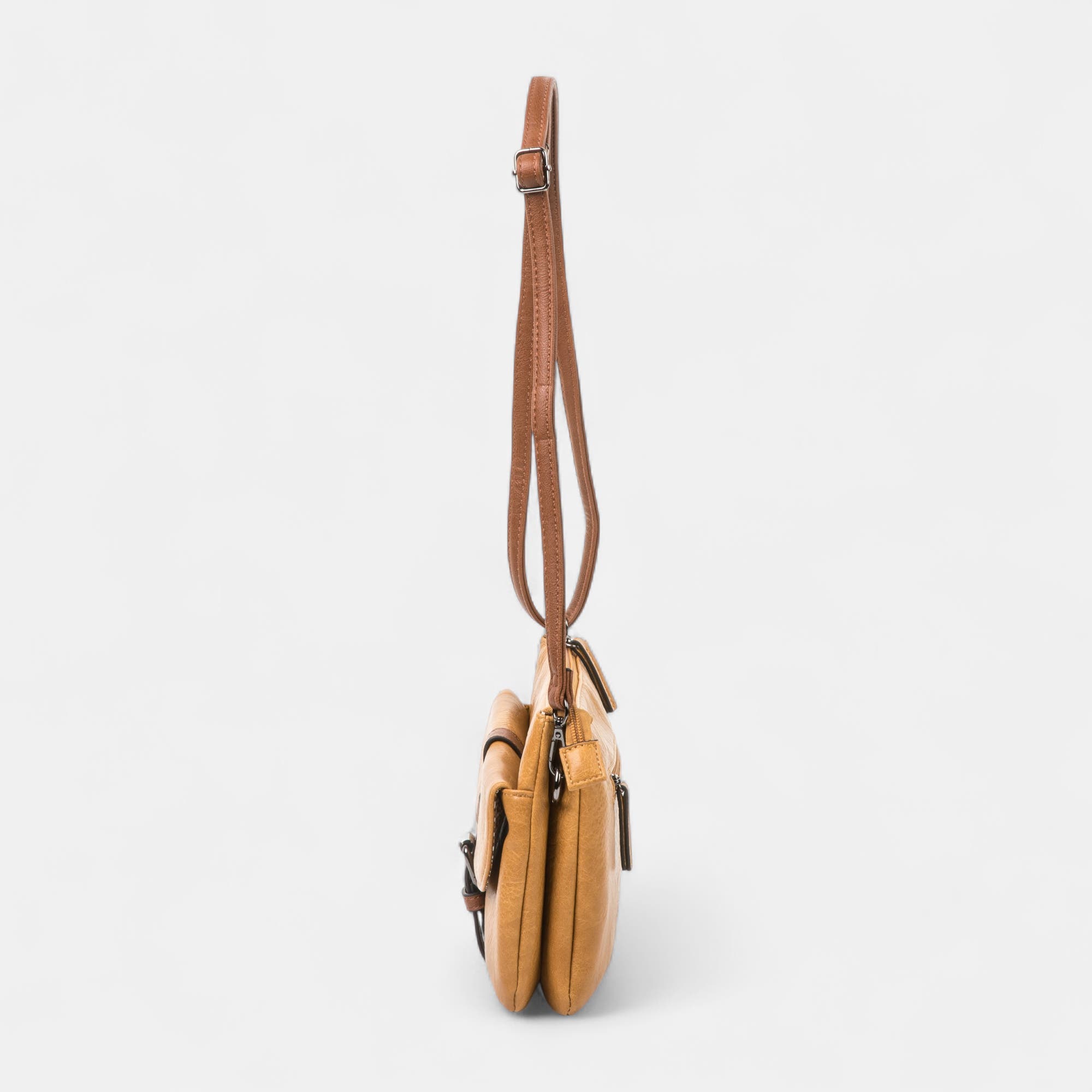 Sac bandoulière jaune