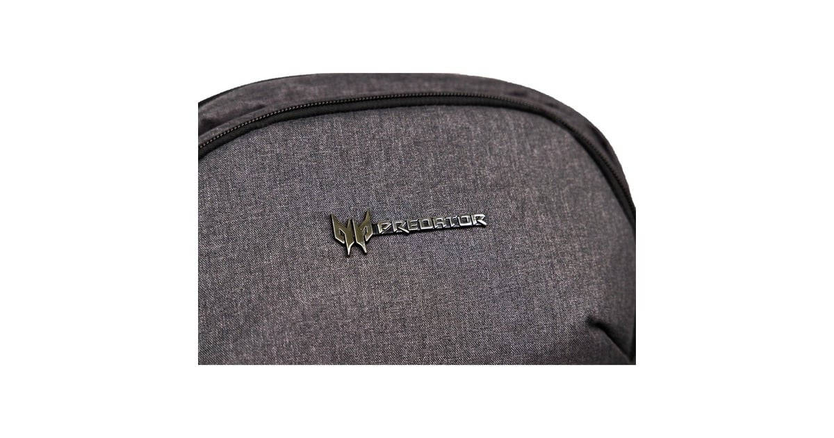 AcerPredator Urban Backpack 15.6 rugzak  (Zwart)