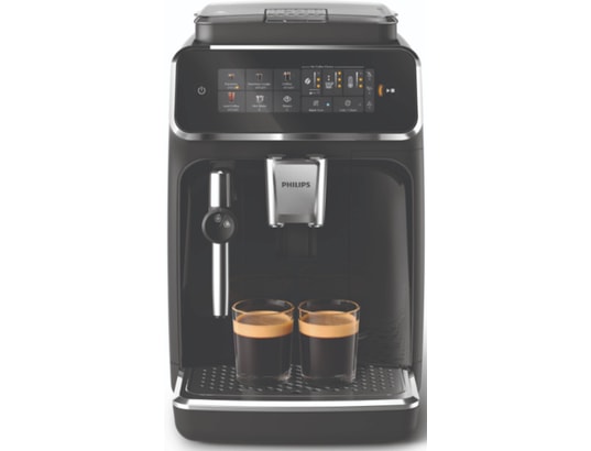 PHILIPS - Robot expresso Série 3300 EP3321/40 avec mousseur à lait