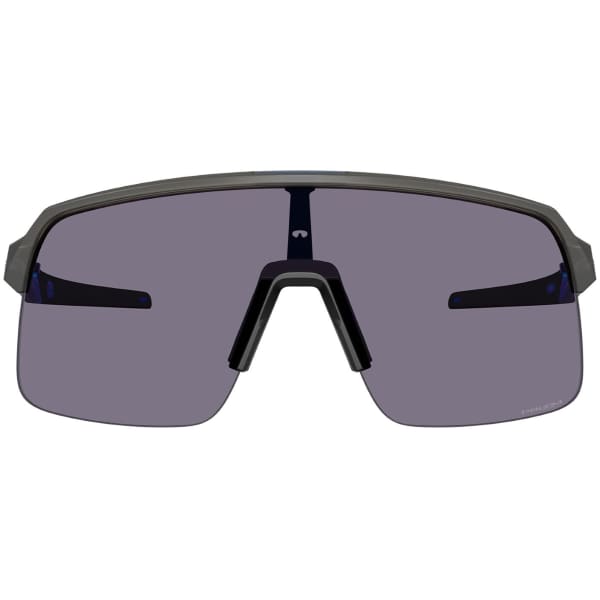 Lunette vélo OAKLEY SUTRO LITE MATTE GREY SMOKE/PRIZM GREY
