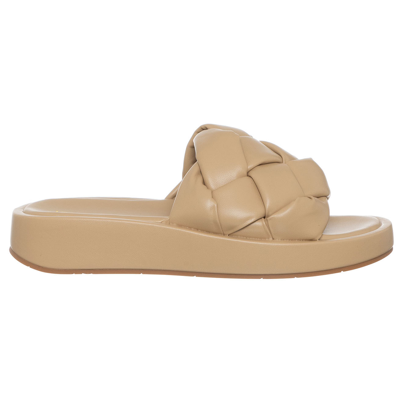 Loretta by Loretta Mules Plateforme Marina nude