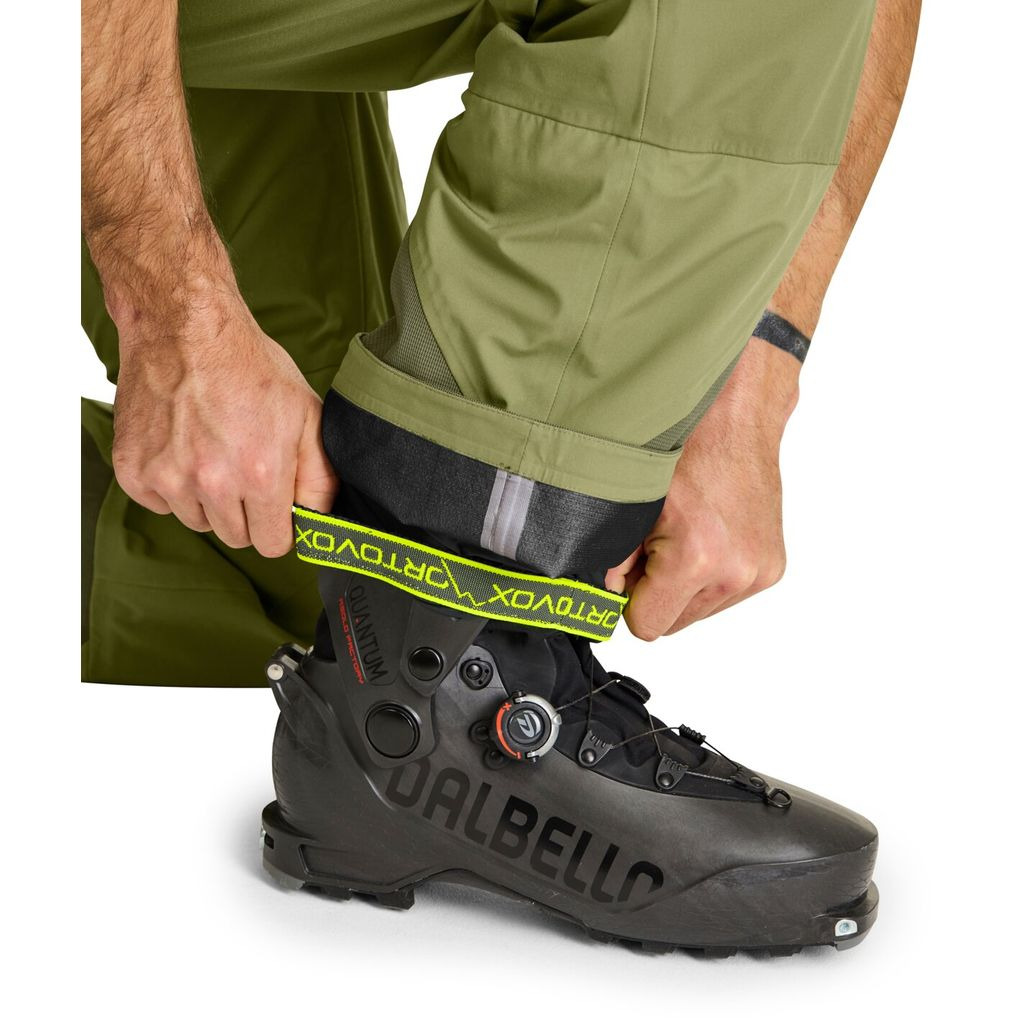 3L Guardian Shell Pants M