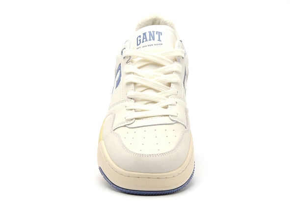 Gant basses homme brookpal 5b blanc