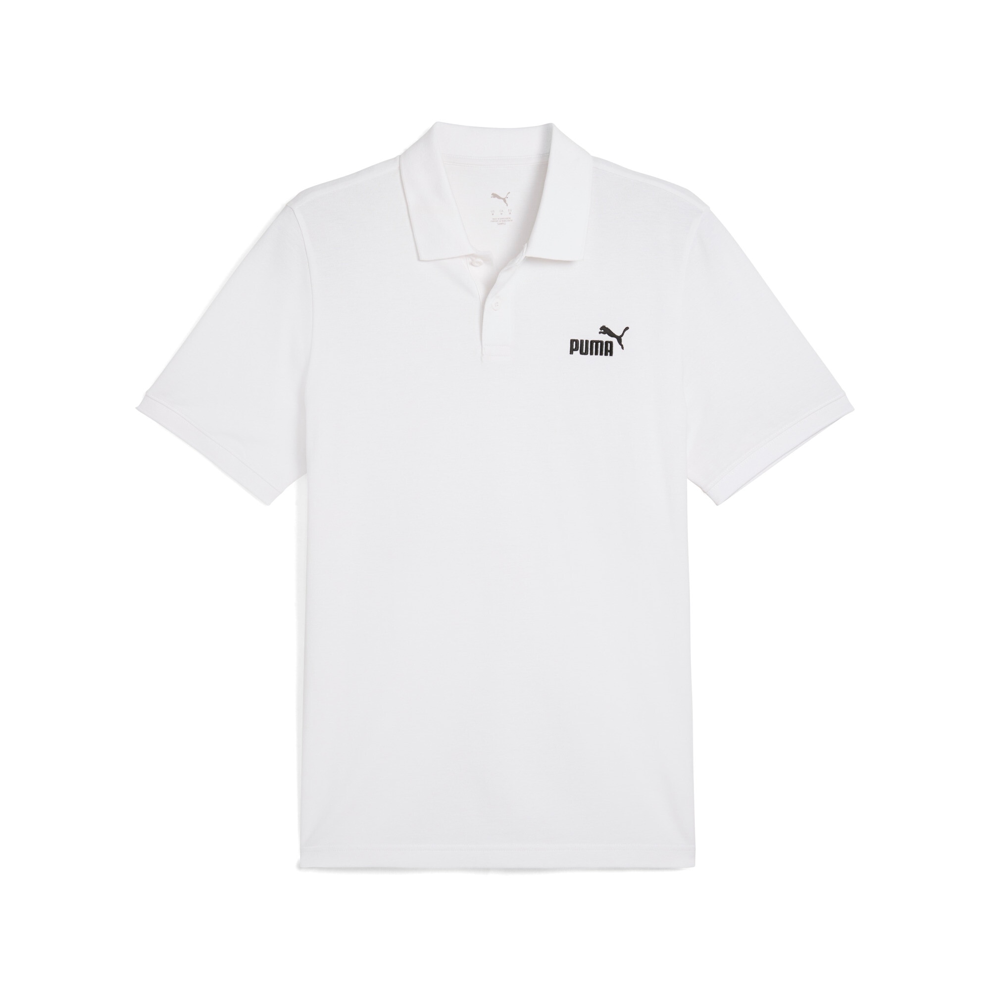PUMA Poloshirt »ESS NO. 1 LOGO PIQUE POLO«