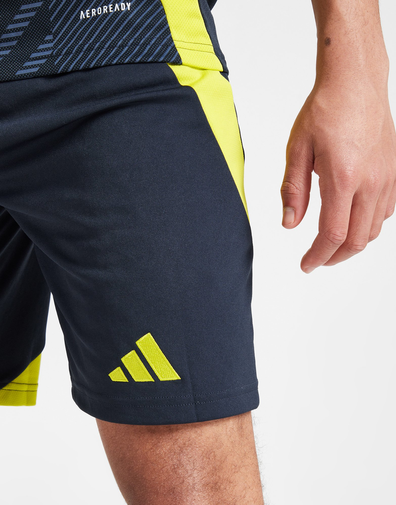 adidas Short Ecosse 2024 Match Domicile Junior
