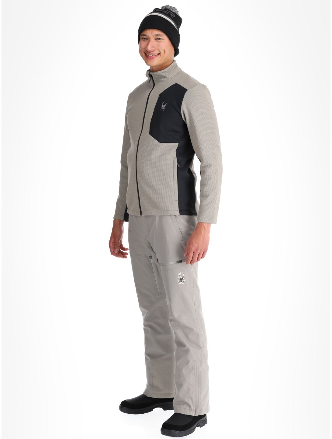 Bandit vest heren