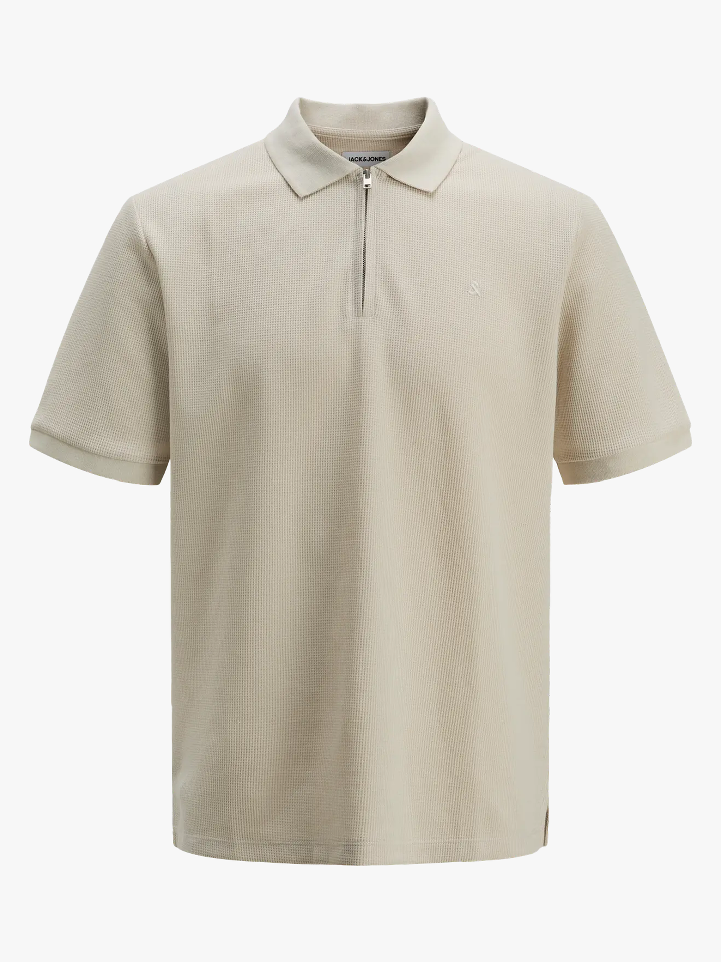 Austin Zip Polo Short Sleeve