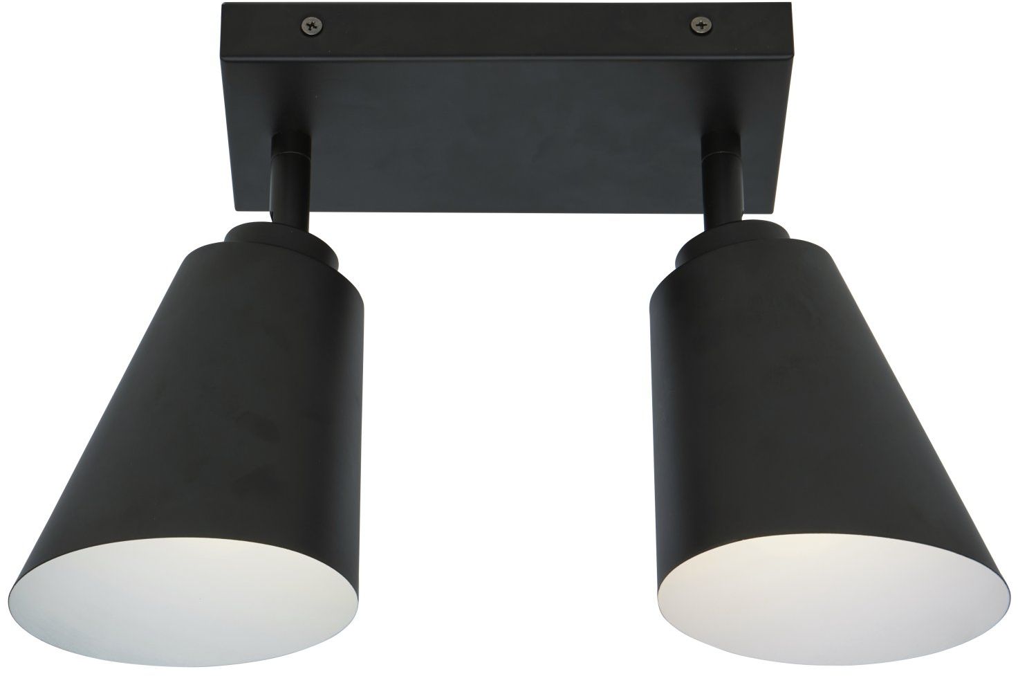 It's about RoMi   Bremen 2 spots Plafondlamp