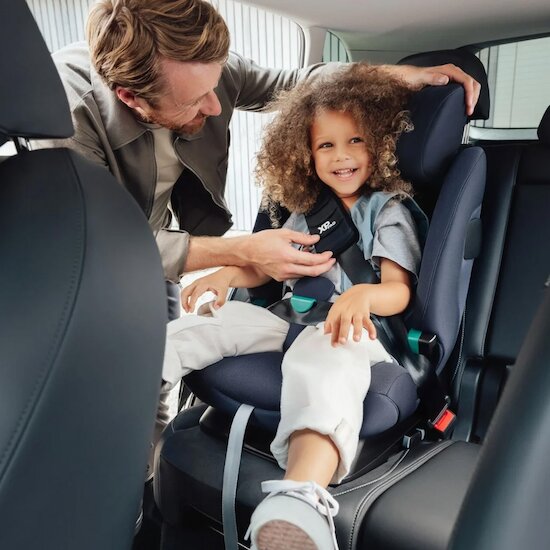 Siège auto Advansafix pro   Lux Urban Olive        de               Britax Römer
