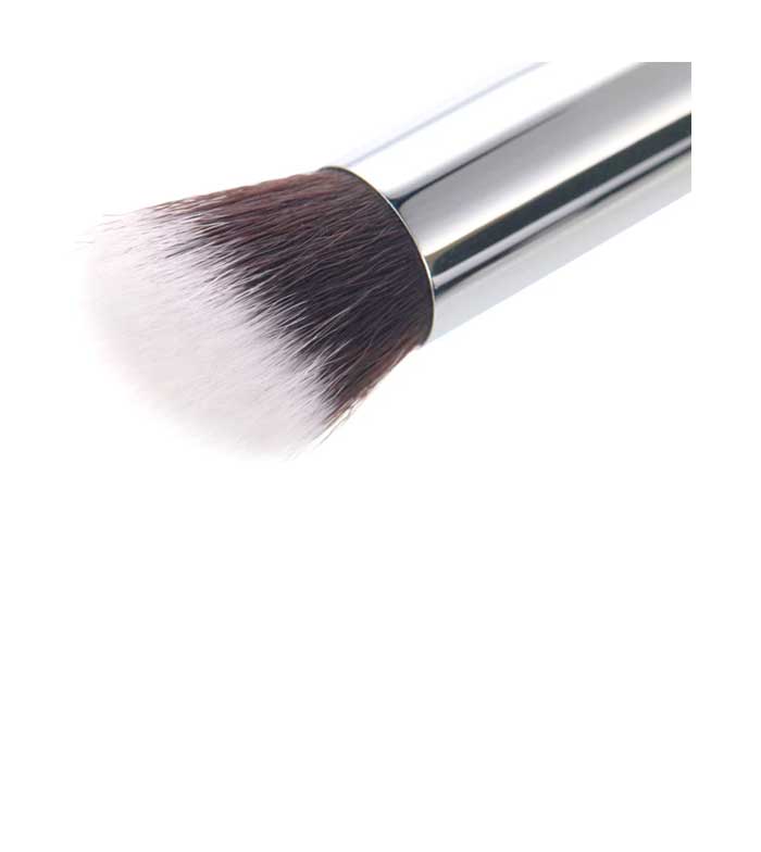 Jessup Beauty - Escova do pó em ângulo Accuracy Flat Angled - 088