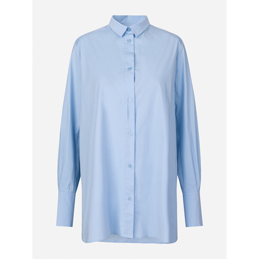 Munthe Falcon Skjorte, Blue, 40