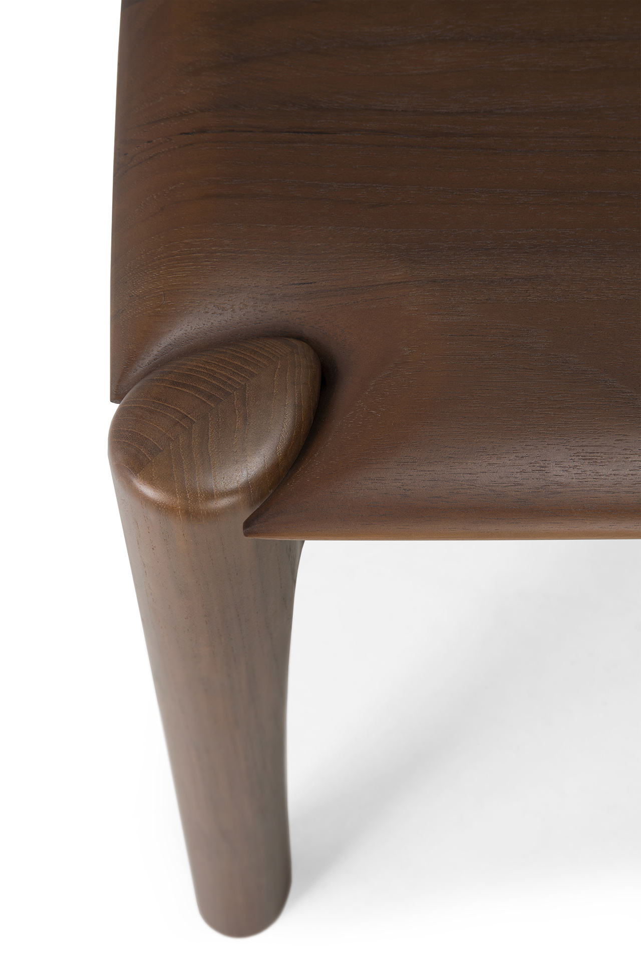 PI bank - bruin teak - 126
