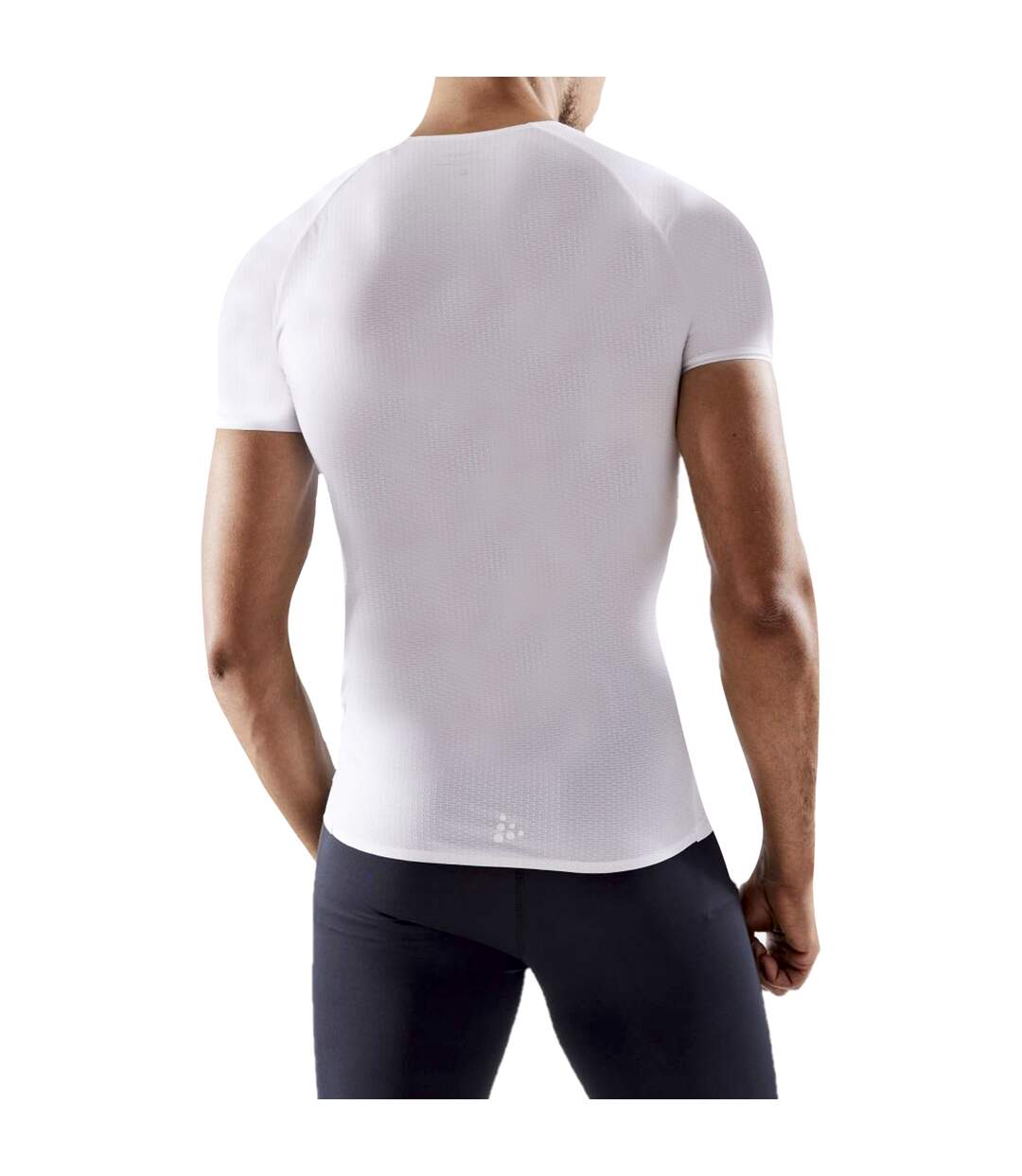 Craft - T-shirt PRO - Homme (Blanc) - UTUB911