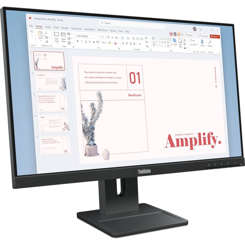 Lenovo ThinkVision E24-40 Moniteur