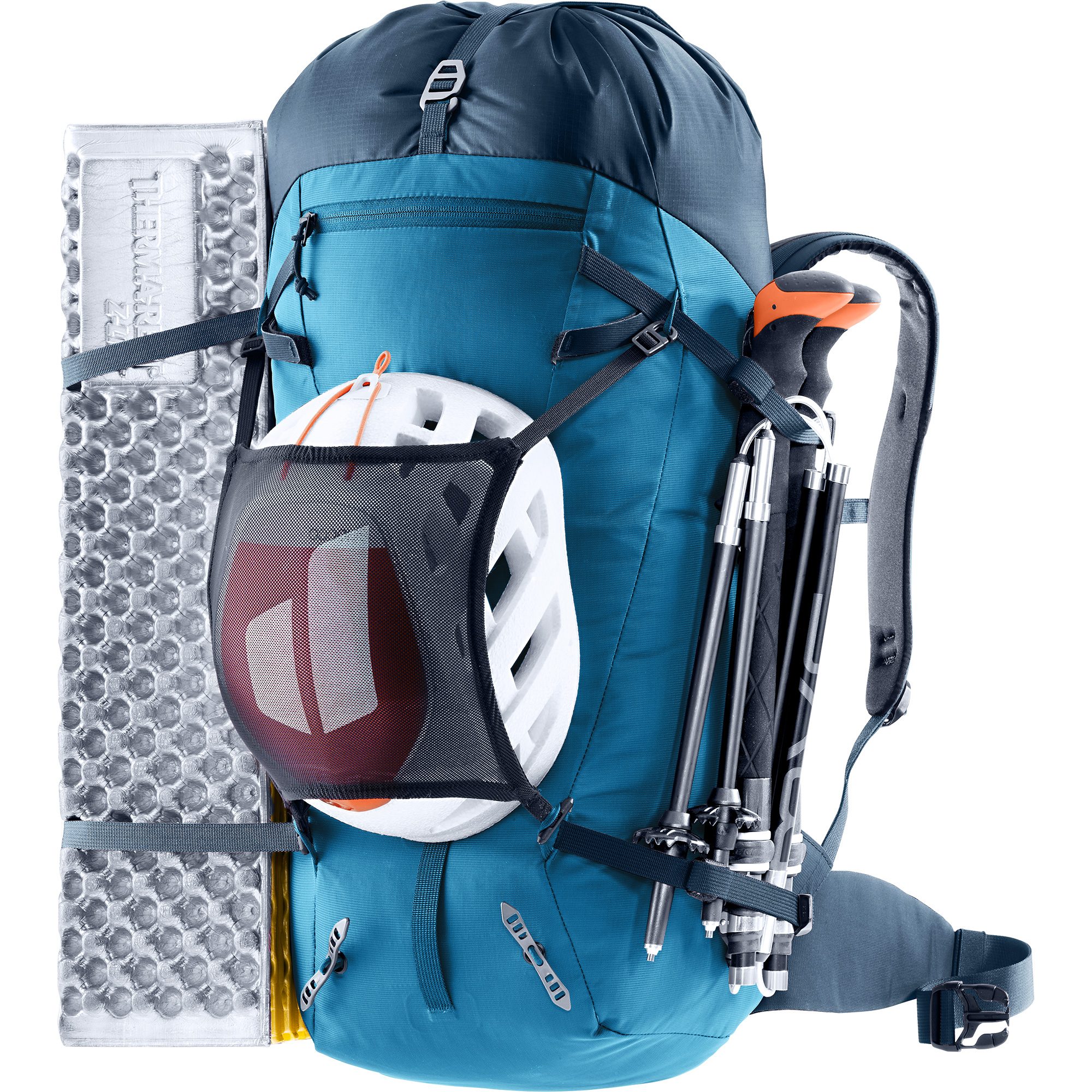 deuter Guide 30l Rucksack wave ink